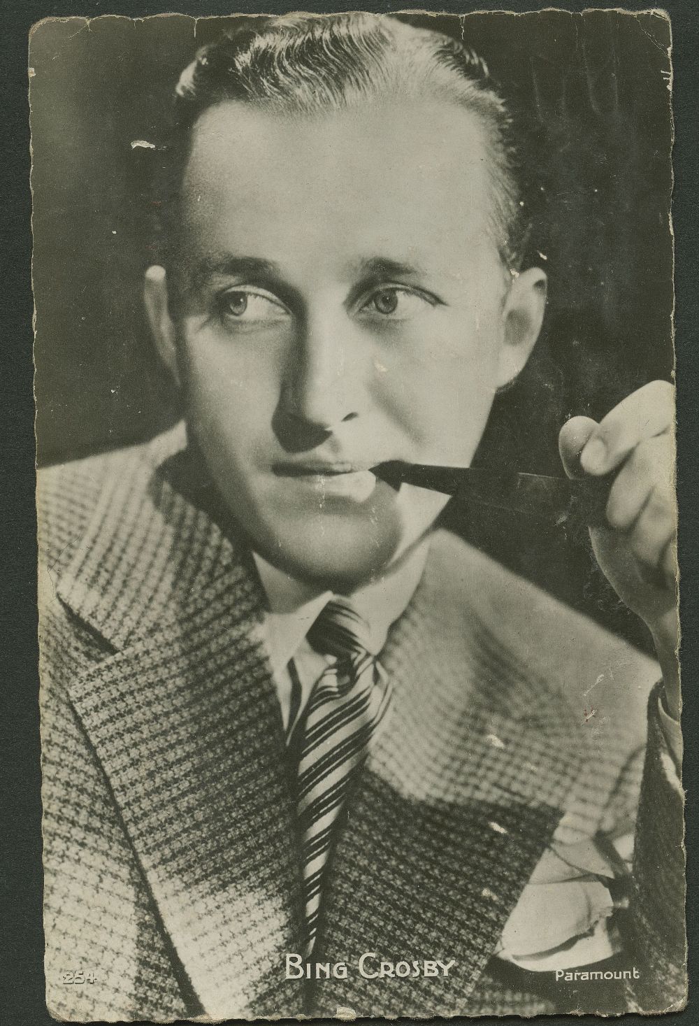 (image for) Bing Crosby#0110